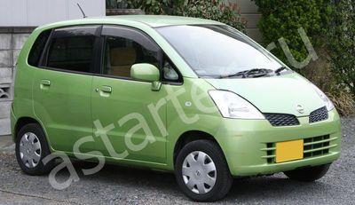 Ремонт генератора Nissan Moco I, Купить генератор Nissan Moco I